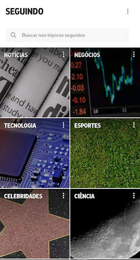Flipboard Briefing screenshot 5