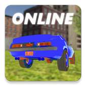 Multiplayer Car Driving logo
