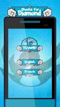 Cheats for Pokemon Diamond скриншот 1