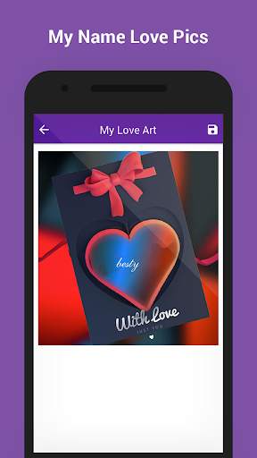 My Name Love Pics screenshot 2