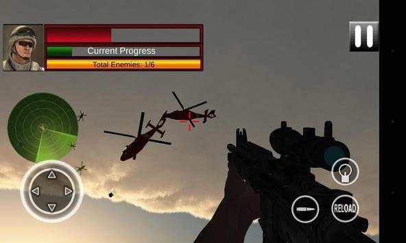 Army Sniper In Arabic City screenshot 7
