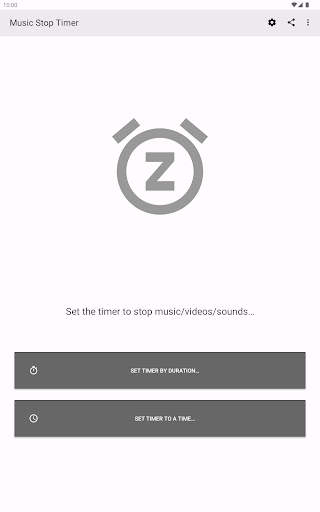 Music Stop Timer (Sleep Timer) screenshot 17