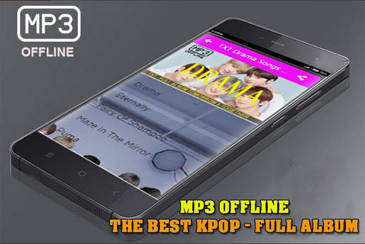 TXT Drama Songs KPOP Full Album Offline screenshot 3