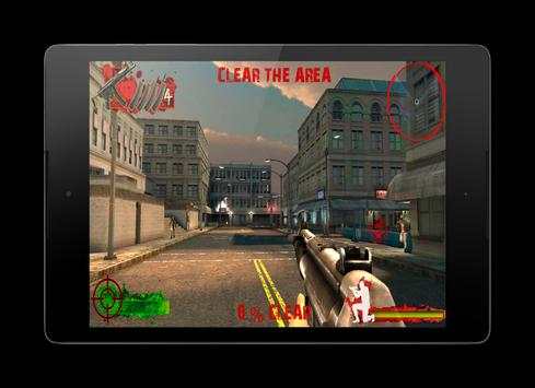 Zombie Shooter screenshot 9
