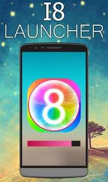 i8 Launcher HD For phone screenshot 3