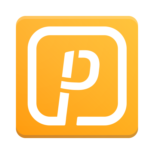 Telpark - Tu app del parking y el parquímetro أيقونة