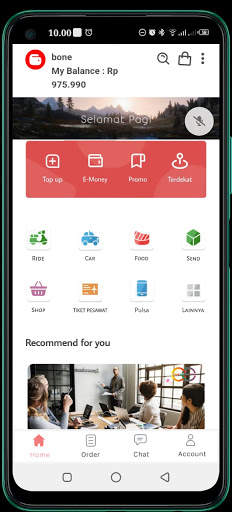 GOODRIVE screenshot 2
