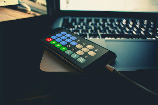 Universal Smart TV Remote Control screenshot 3
