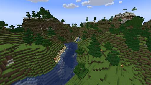 MiniCraft Master: Planet Craft screenshot 5