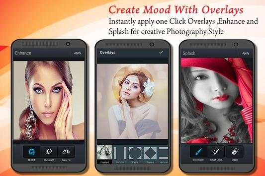 Photo Editor screenshot 1