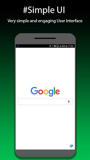 Greenleaf Browser screenshot 1
