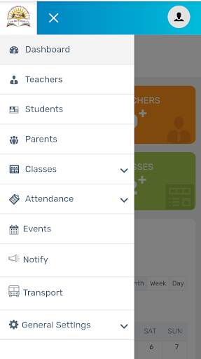 LMS screenshot 3
