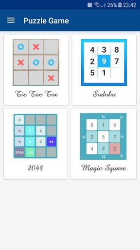 Puzzle Games screenshot 1