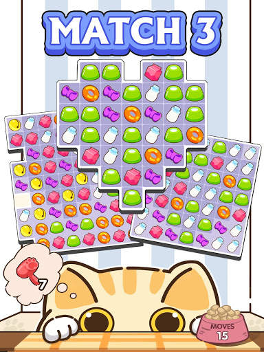 My Cat Home - Design My Dream Home! screenshot 9
