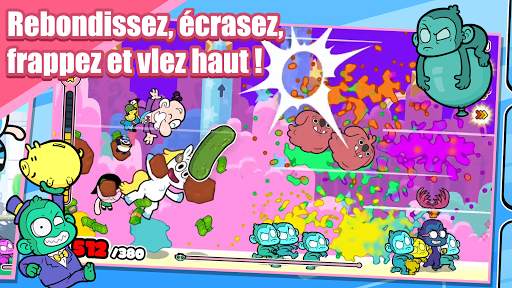 The Powerpuff Girls: Monkey Mania screenshot 3