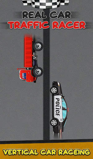 Real Car Traffic Racer screenshot 1
