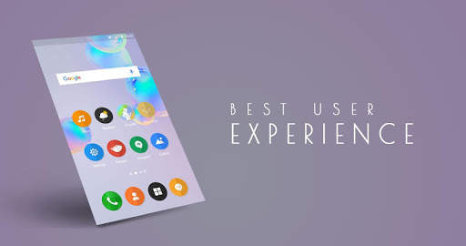 Theme for Galaxy Tab S6 5G 1 تصوير الشاشة