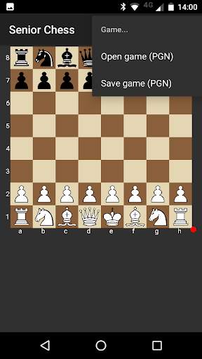 Senior Chess screenshot 4