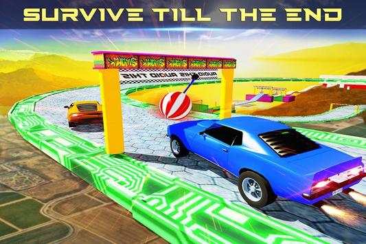 Car Stunts Extreme Race Drive screenshot 4