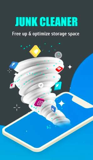 Mobile Cleaner-Booster&Phone Cleaner screenshot 1