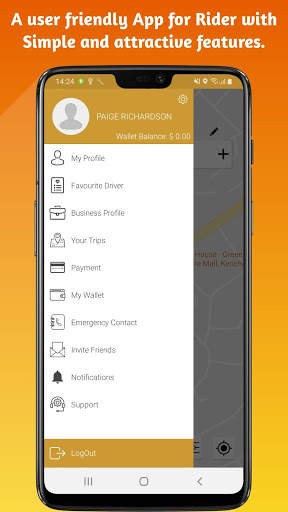 Rafiki Rider screenshot 3