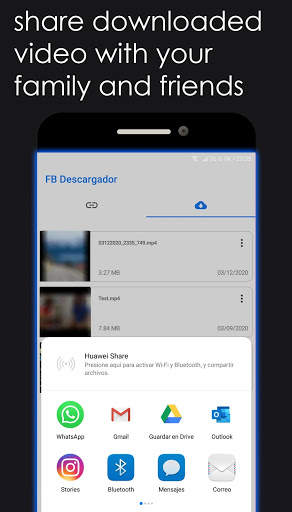 FB Video Downloader screenshot 5