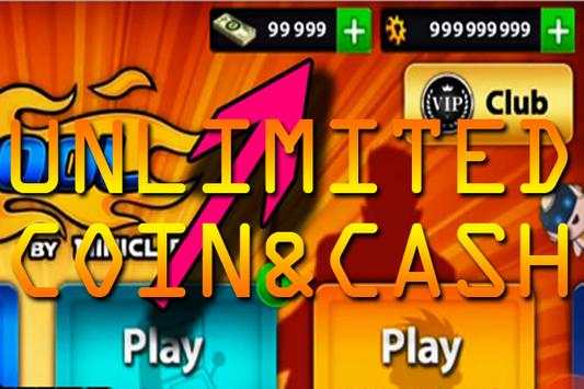 Coins Cash 8 Ball Poll screenshot 1