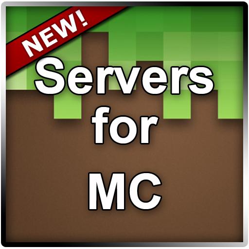 Servers for MC أيقونة