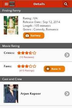 MX Indian Movie Reviews screenshot 3