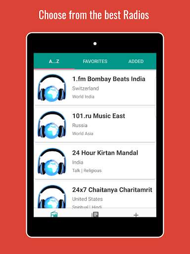 📻 Hindi Radio 🇮🇳 screenshot 10
