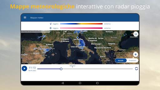 Ilmeteo24: previsioni Meteo screenshot 8