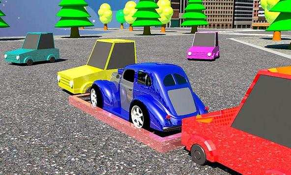 Professional DR: Parking screenshot 2