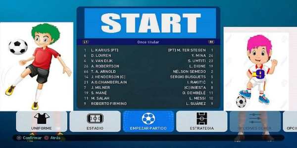 PES 19 :MANUAL screenshot 5