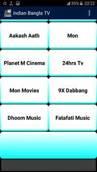 Indian Bangla All Live TV Channel screenshot 4