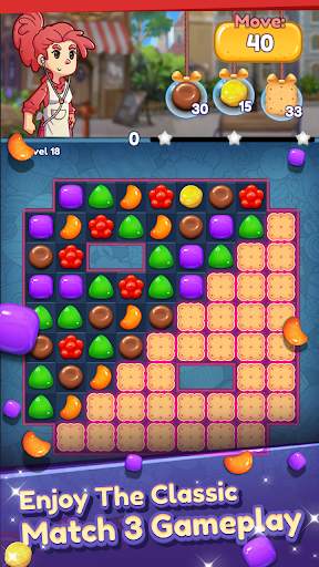 Candy Legend 2018 screenshot 6