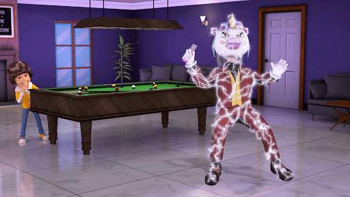 Scary Unicorn 3D screenshot 7