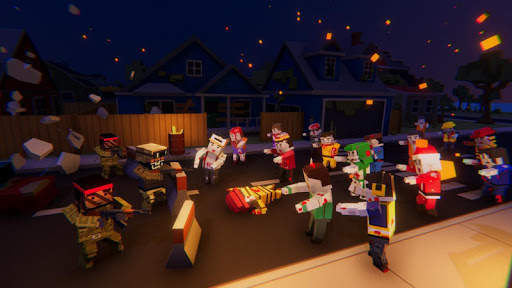 Battle Sims screenshot 3