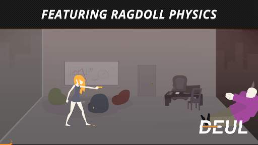 DEUL Classic Ragdoll Shooter screenshot 2