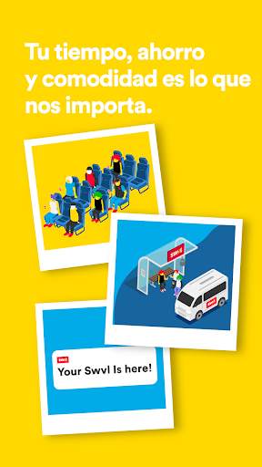 Swvl - Reserva tu auto o bus screenshot 7