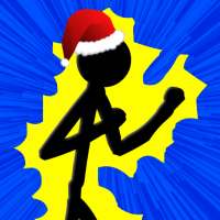 Stick Fight: Electricman Games иконка