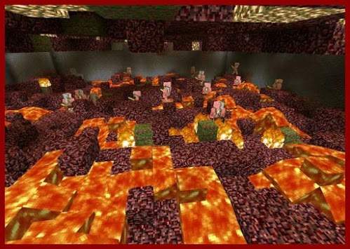Guide for Mini Nether Mod स्क्रीनशॉट 2