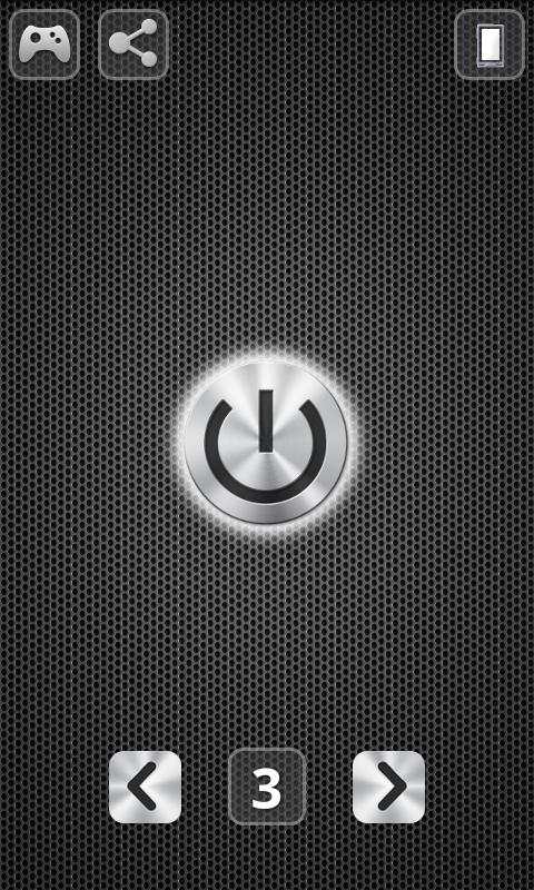 Flashlight screenshot 1