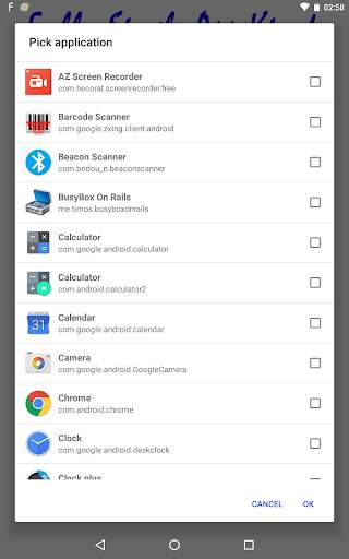 Fully Single App Kiosk screenshot 8