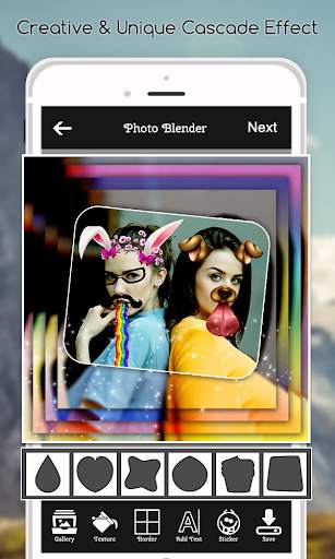 Ultimate Photo Blender Mixer screenshot 5
