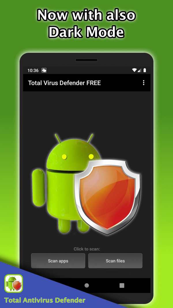 Total Antivirus Defender FREE screenshot 8