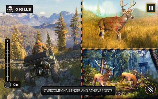 Real Sniper Deer Hunting : FPS Deer Hunter 2019 screenshot 2