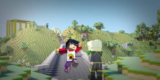 Blockman Go for Minecraft screenshot 4