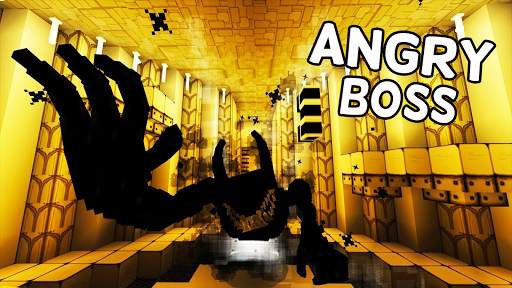 Mod Bendy Addon screenshot 1