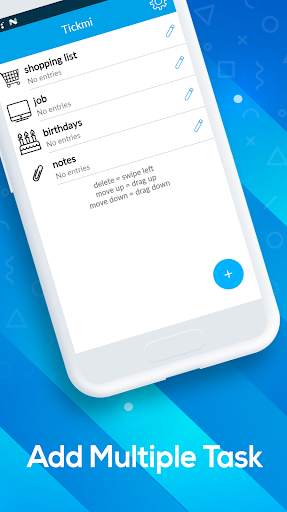 To-do list task list – Tickmi 5 تصوير الشاشة
