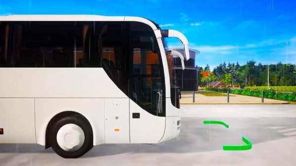 Airport Heavy Bus screenshot 1